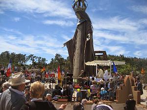 2014 05 01 NOTRE DAME D AFRIQUE MEMORIAL A THEOULE SUR MER (58) par Chantal Derouet